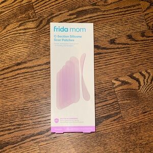 Frida Mom C-Section Silicone Scar Patches